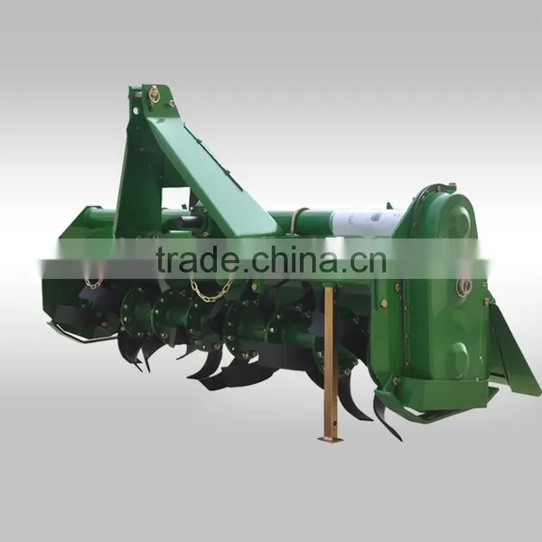 Heavy 3 Point Hitch Mounted Rototiller photo-5