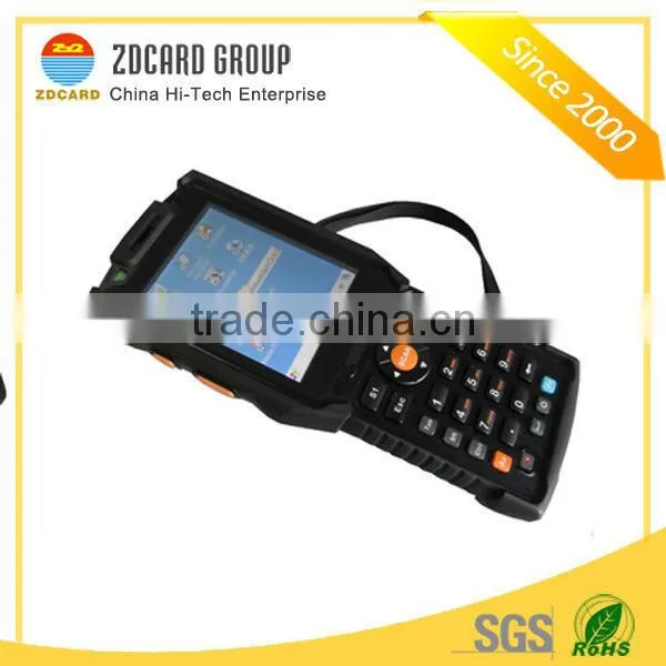 860-960Mhz UHF Handheld Android RFID Reader photo-2