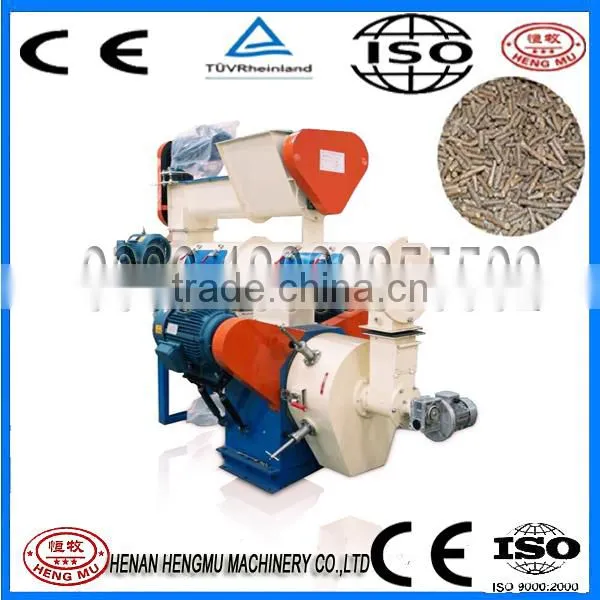 Hengmu Small Cattle Feed Plant Production Feed Mill Equipment photo-5