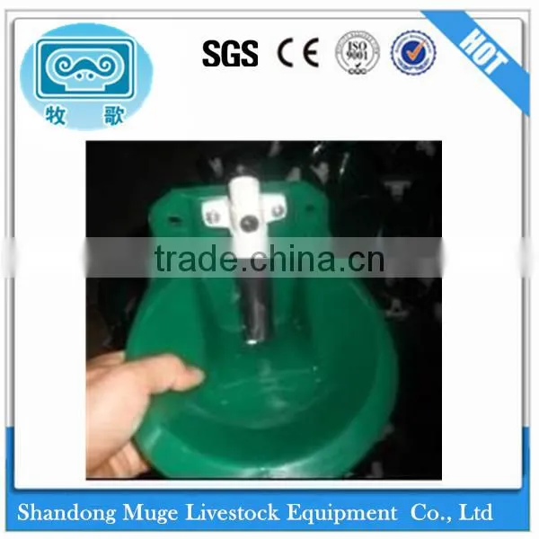 Agricultural Equipment Plastic Sheep Water Bowl