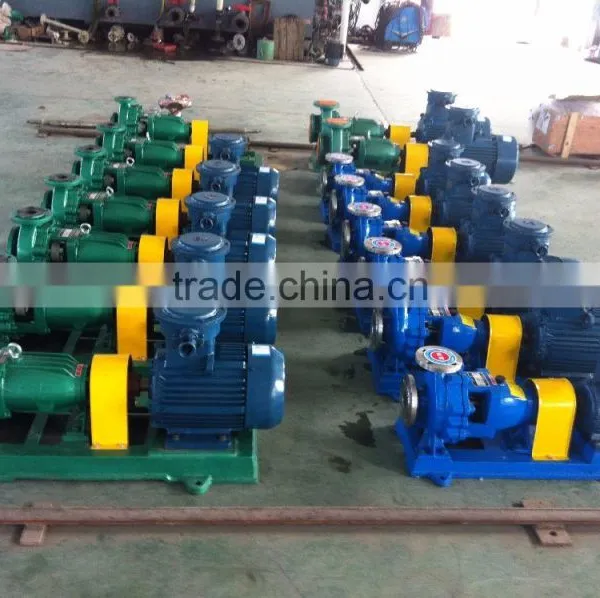 IHF 6 Inches Industrial Water Pump for Sale photo-5