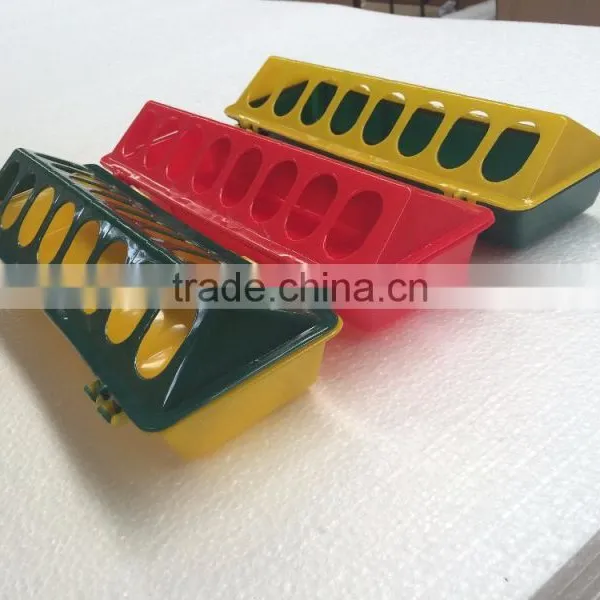 30cm Trough Chick Feeder photo-3