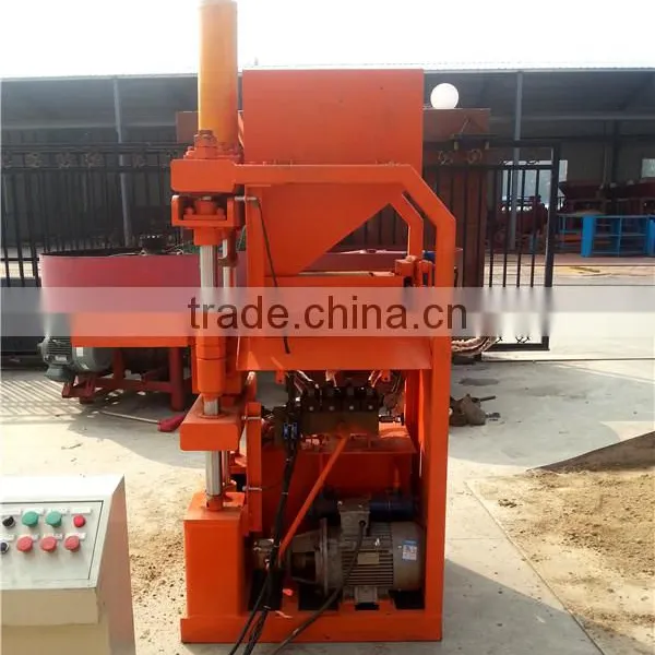 Hot Sale High Quality Qt1-10 Full Automatic Clay Brick Production Line Clay Brick Plant photo-5