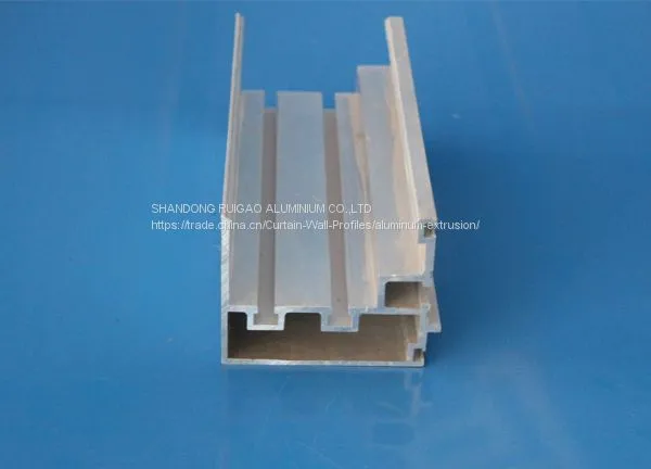 2017 Hot Products 6000 Series Newest Aluminum Door Profile photo-2