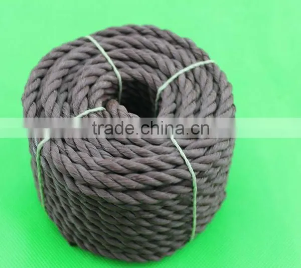 pe Rope,pe Twisted Rope,recycled Material pe Rope photo-2