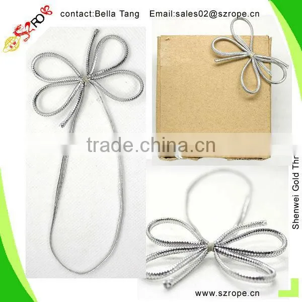 Elastic Bow,gift Bow photo-4