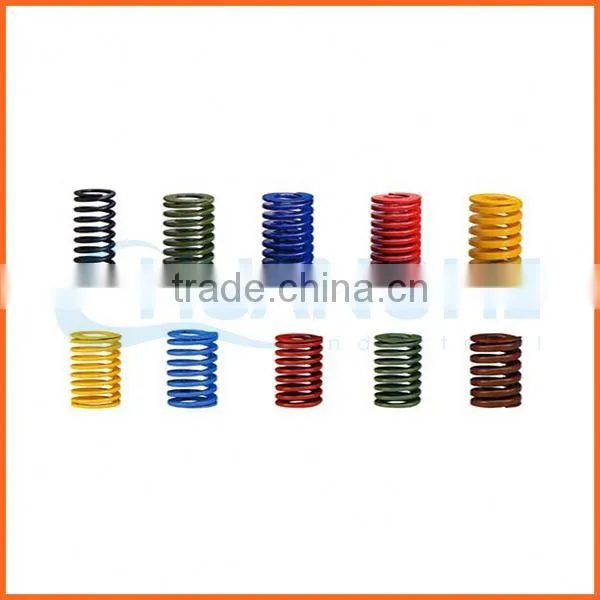 Customized Wholesale Quality Torsion Coil Springs photo-2