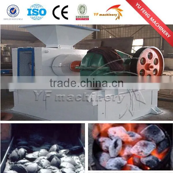 Charcoal Briquette Machine photo-5