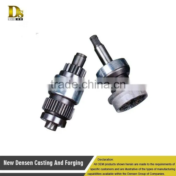 High Quality OEM Custom China Custom Investment Casting and Stamping Parts photo-2