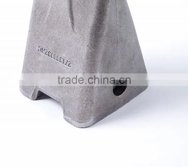 DH360 Forged Daewoo Excavator Parts for Digging Stone photo-6