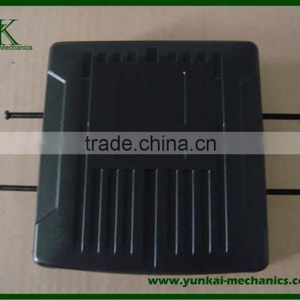 LED LIGHT PARTS al Die Casting Parts for 60w Led Street Lighting