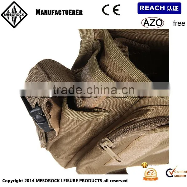 Motorcycle Waist Bag Outdoor Drop Leg Bag Motorcycle Thigh Pack Waist Belt Tactical Bag photo-5