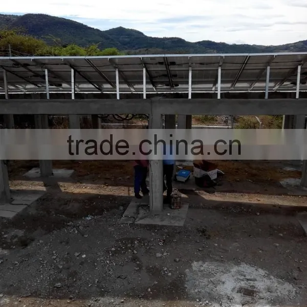 JNTECH 7.5KW Solar Power Pumping System for Agriculture Irrigation photo-2