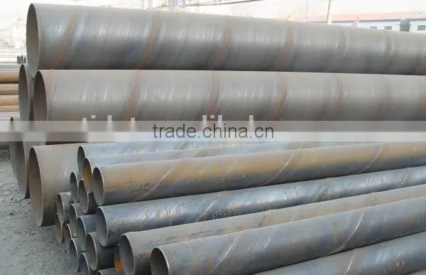 BS EN10025 S355JR LSAW/SSAW/ERW Pipe photo-4