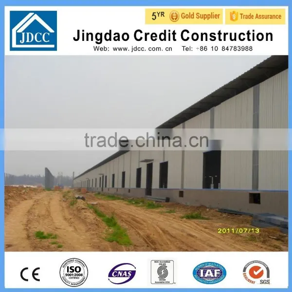 Factory Steel Building Prefabricated photo-2