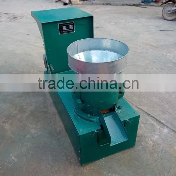 Cheap Flat Die Diesel Engine Pelletizer Machine/animal Feed Pellet Mill photo-2