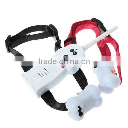 WATERPROOF Remote Dog Train Collar Shock + Vibration LCD 100LV LEVEL 300m 1v2