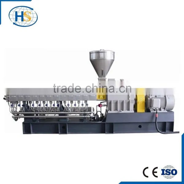 EPDM/ABS PA Granules Pelletizing Machine/PVC/Polystyrene Recycling Machine photo-2