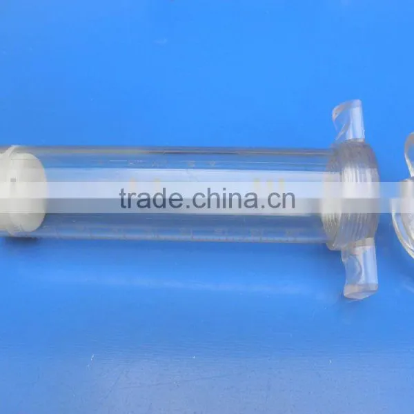 Sell High-quality Veterinary Plastic Steel Syringe 100ml