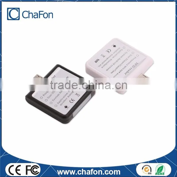 Mini 13.56MHz Micro USB RFID Reader photo-5