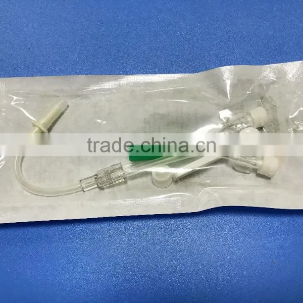 Two Way Extension Tube , Four Way Extension Tube, Extension Tube With Needle-free Connector photo-2