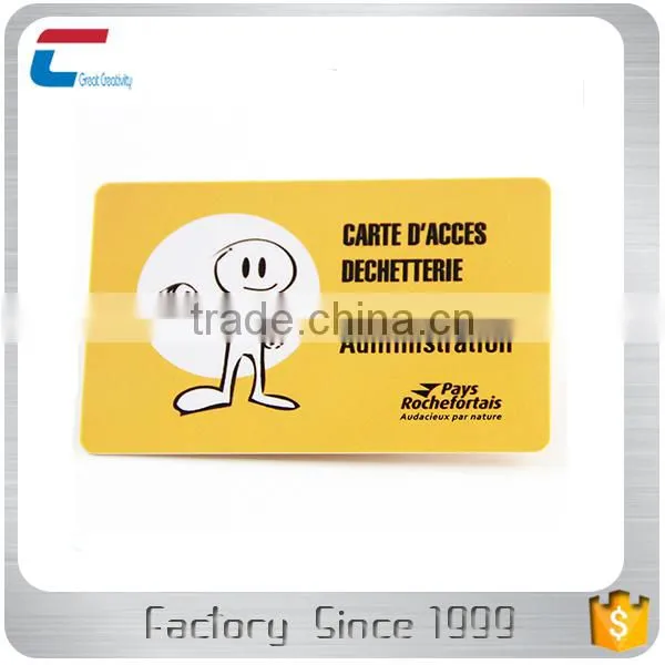 Hot Selling MIFARE Ultralight EV1 48bytes Smart Card for Ticket photo-4