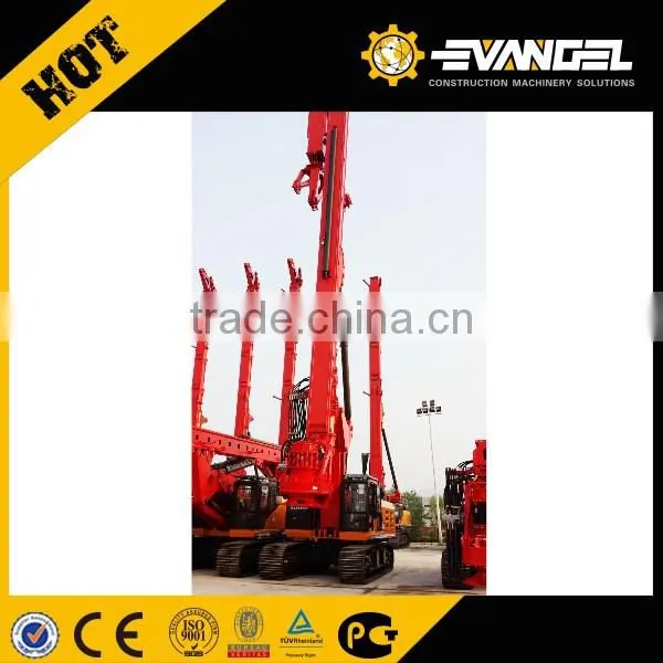 SANY SR220C SR Series Full Hydraulic Rotary Drilling Rig photo-4