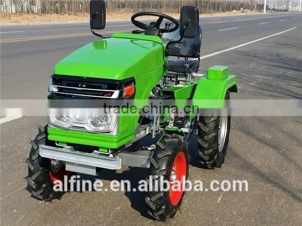Wholesale High Quality 18hp Tractor photo-2
