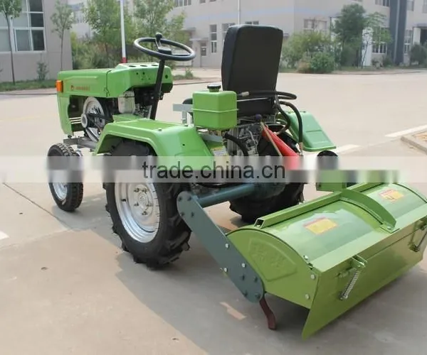 2015 Hot Sale Multi-purpose Mini Farm Tractor photo-6