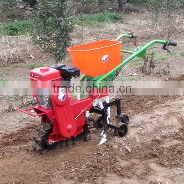 2016 Hot Sale Multi-function 2 Rows Manual Bean Seeder photo-3
