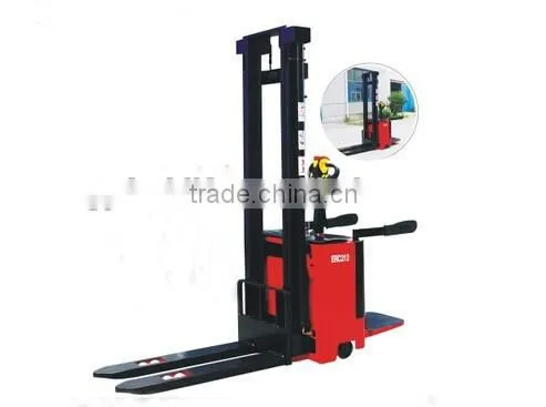 1.2-2.0T Full Electric Stacker(AC/DC Power) photo-4