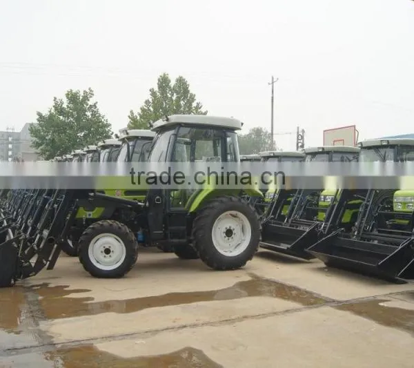 60HP 4WD FAIT Technology photo-3