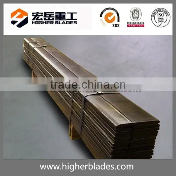 Bucket Cutting Edge With Single Bevel Flat for Wheel Loader photo-6