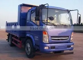 Good Quality Sinotruk Self-dumping Wagon for Sand and Stone photo-2