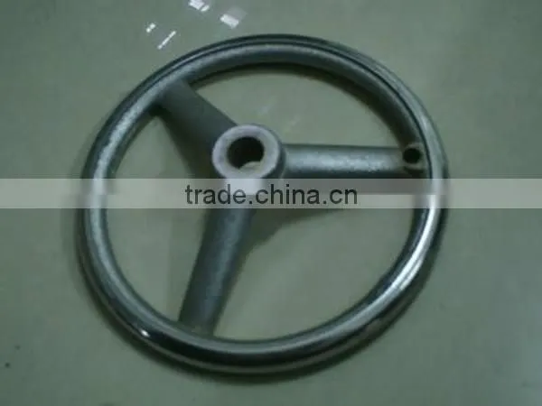 Casting Iron Hand-wheel photo-4