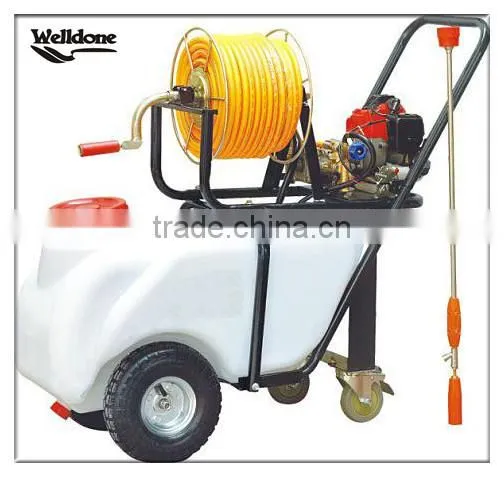 Water Tank Garden Trolly Sprayers photo-2