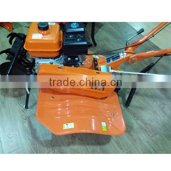 Gasoline Tiller, Chain Cultivator, Chain Tiller photo-4