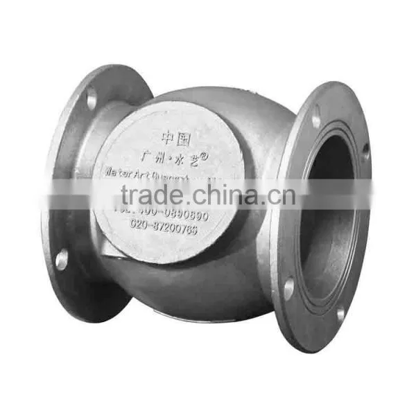 High Quality Check Valve for Pipe photo-5