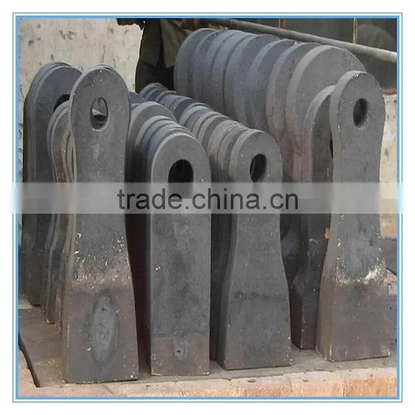 No Lump Chipping & Breakage Crushing Of Carbide Hammers photo-4