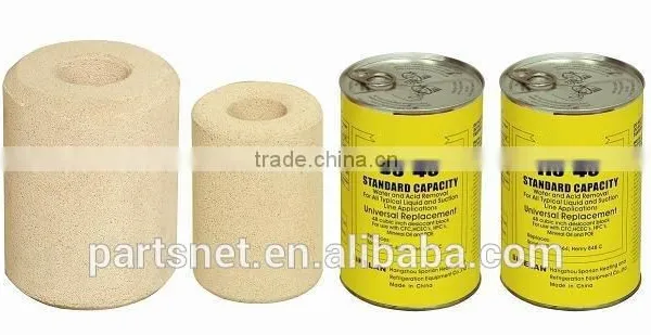 Drying Filter Cores and Suction Line Filter Cores photo-3