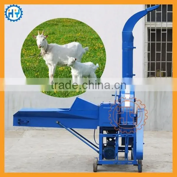 Factory Supply Cow Feed Chaff Cutter for Sale photo-3