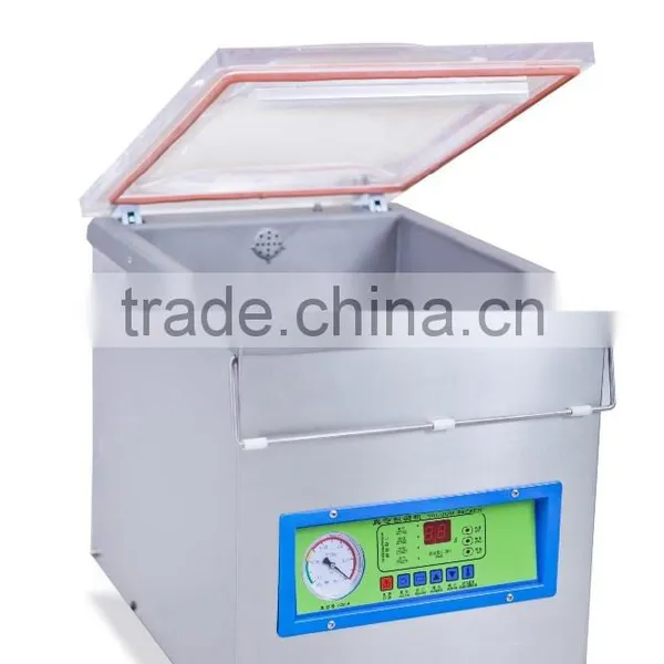 Multifunction Use Small Vacuum Packing Machine for Food photo-4