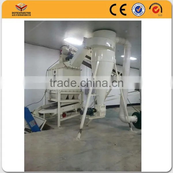 [ROTEX MASTE] Farm Poultry Feed Machinery/Pig Feed Making Line/Cattle Feed Plant photo-3