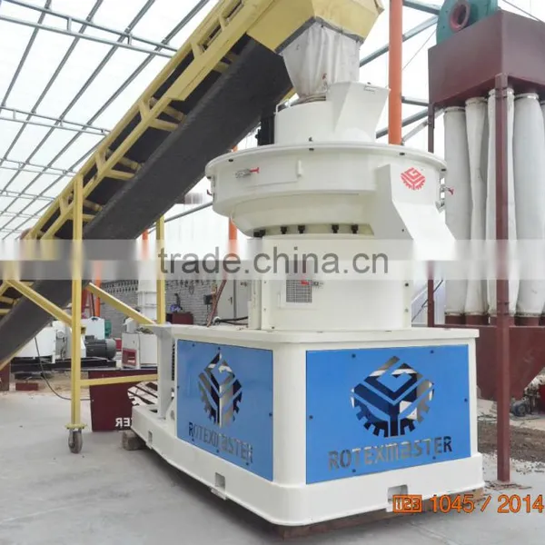 Machine Producting Wood Pellet Machine Wood Making Machine photo-5