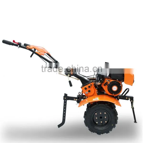 BSG800A-4 Chongqing AEROBS Low Noise Recoil 4.2kw Chinese Engine Tillers Maquinaria Agricola for Cultivators photo-4