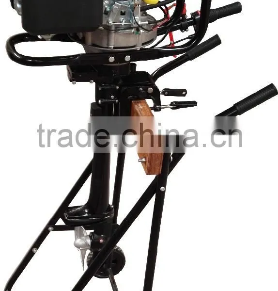 Outboard Motor Carrier or Outboard Motor Rack or Boat Engine Rack photo-2