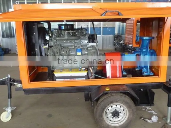 Centrifugal Pump Non-self-priming Suction Pump photo-2