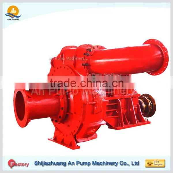 Centrifugal Sand Gravel Pump Mineral Processing Pump Sand Dredging Pump photo-2