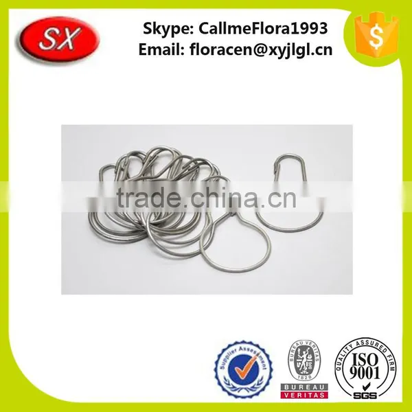 Hot Sale Custom Aolly Curtain Hooks, Can OEM&ODM (Professional Manufacture / High Quality) photo-3