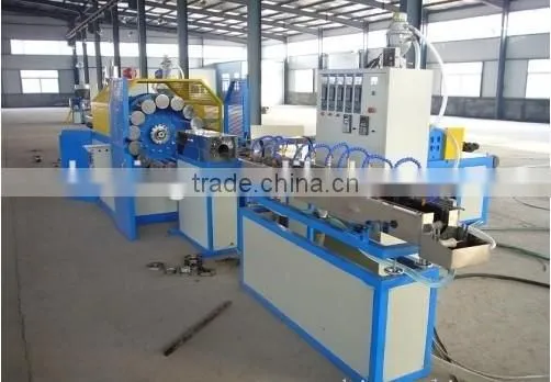 China PVC Spiral Reinforcement Hose Production Line on Sale PVC Spiral Reinforcement Hose Production Line photo-5